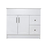 36'' HDF VANITY WITH TOP